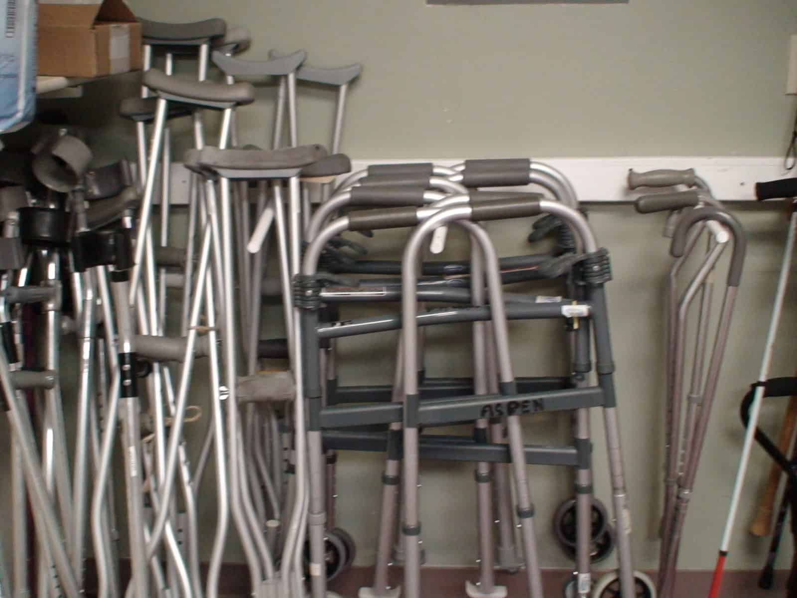 Durable Medical Equipment & Health Equipment Silver Key Senior Services