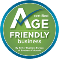 Certified Age Friendly Business