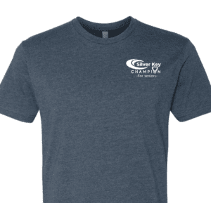 Silver Key Champion T-shirt