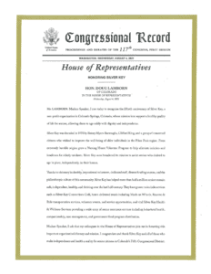 Congressional Record