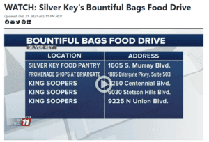 KKTV features Bountiful Bags