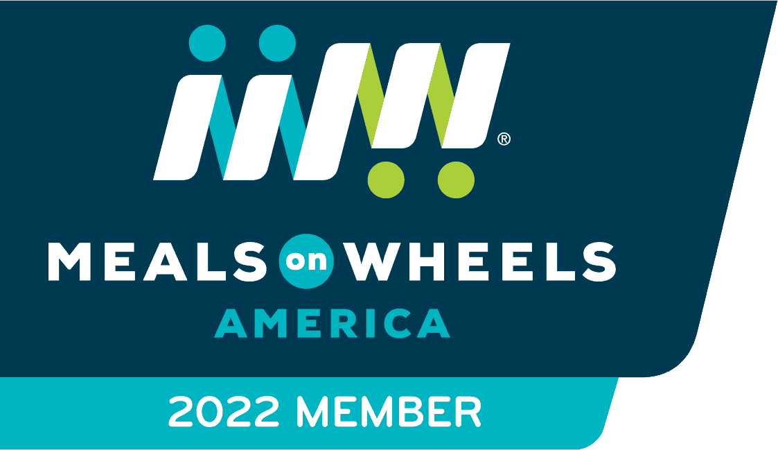 2022 Meals on Wheels Badge