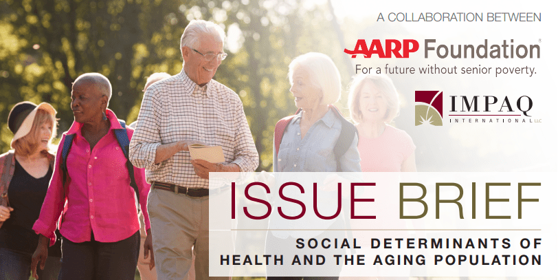 AARP Social Determinants of Health