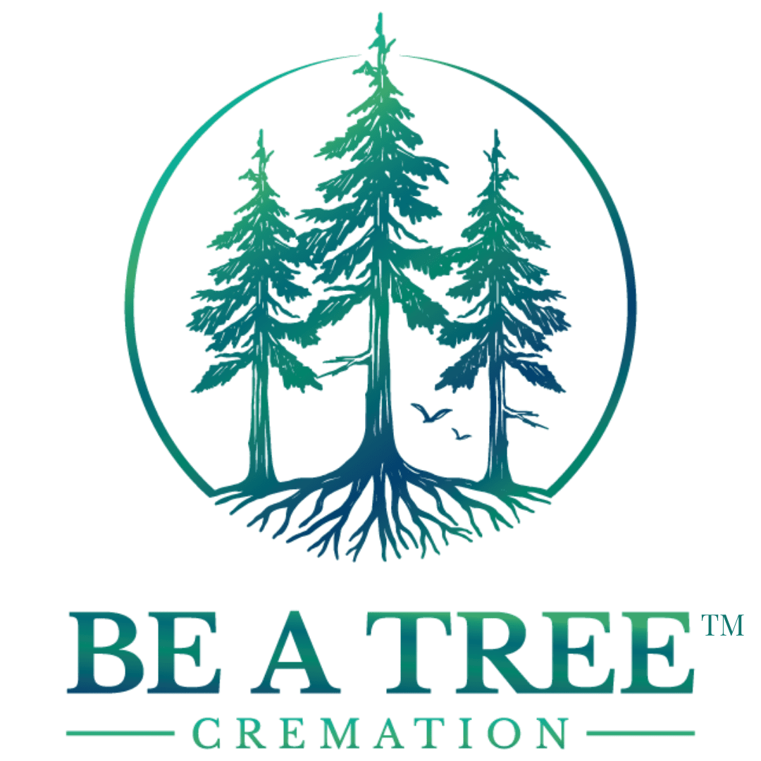 Be a Tree Cremation Logo TM