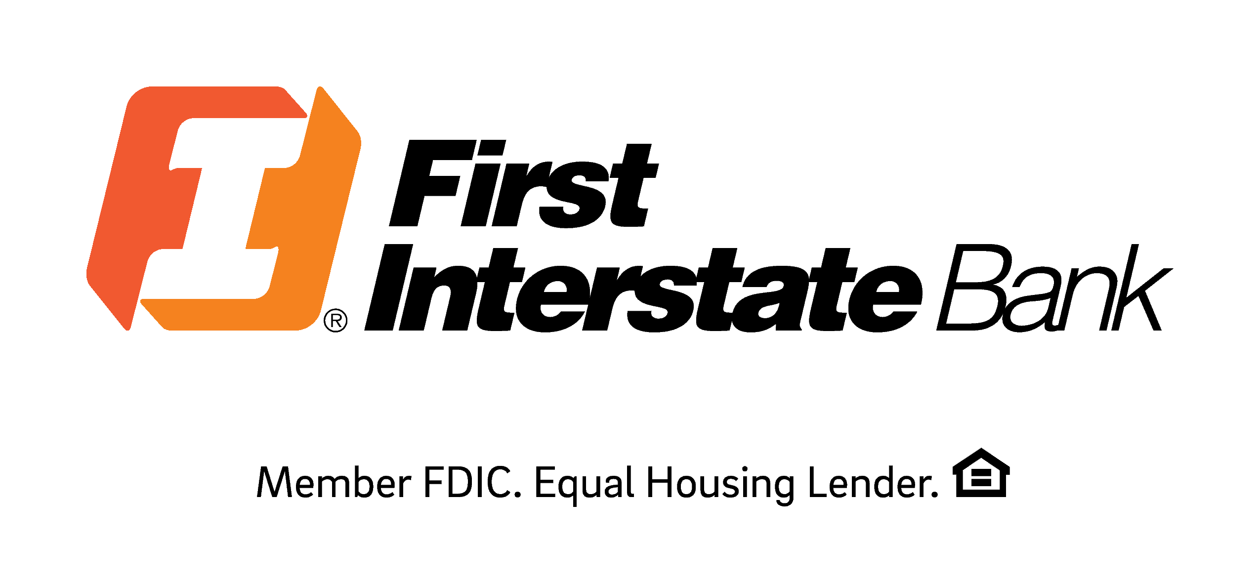 FIB Primary Logo with FDIC and Equal Housing Lender Logo - PNG