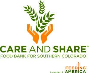care and share, colorado springs, food bank, silver key senior services, colorado