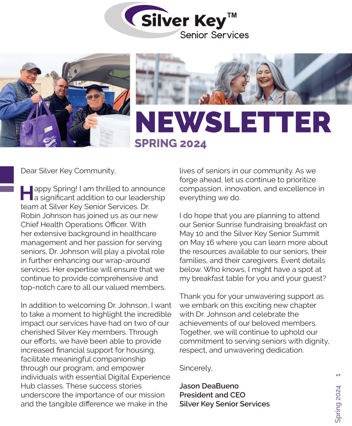 SK External Newsletter Spring 2024-1