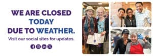 weather closure, silver key senior services, colorado springs, colorado, weather alert, closed