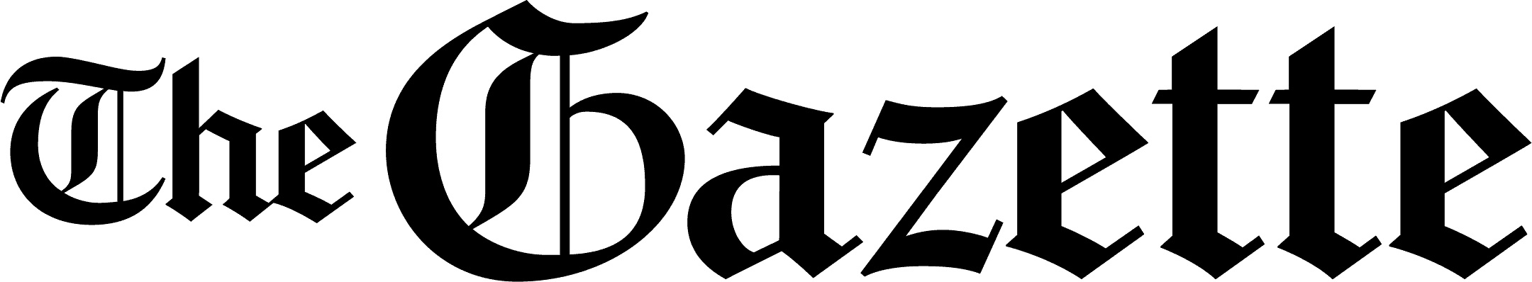 Gazette Logo_RICHBLACK