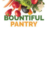Bountiful Pantry header