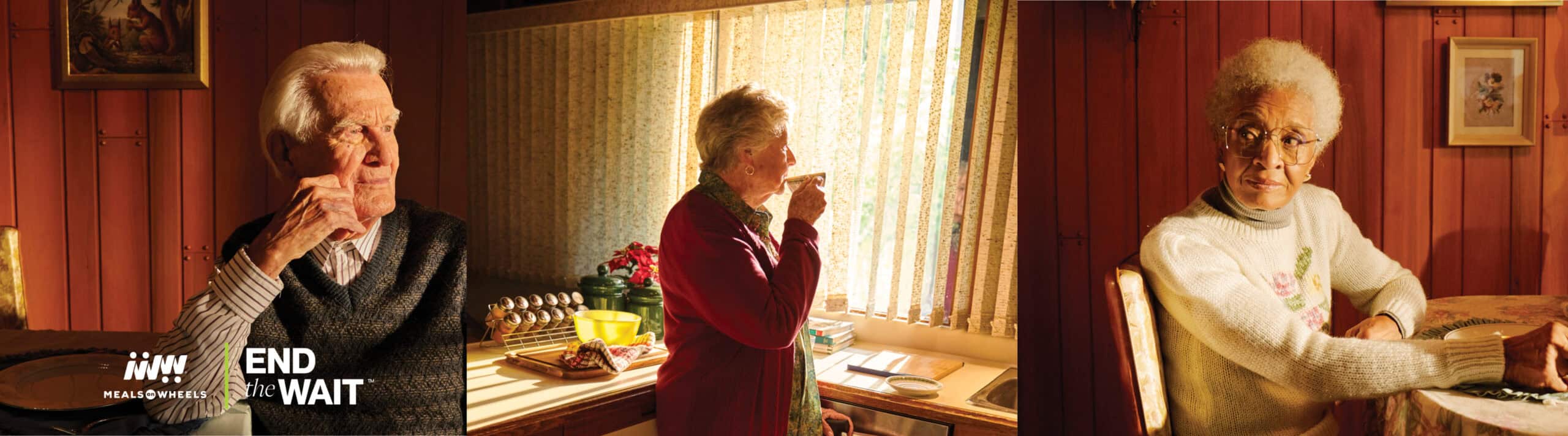 End the Wait - MOW2025 end the wait, meals on wheels, seniors, silver key senior services, meal program, colorado springs, colorado,