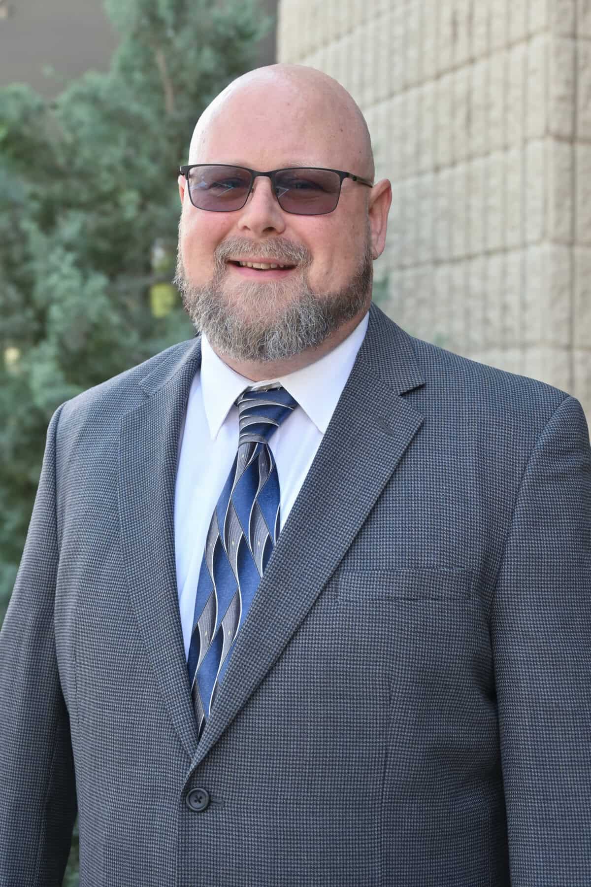 seth chapin, director of transportation